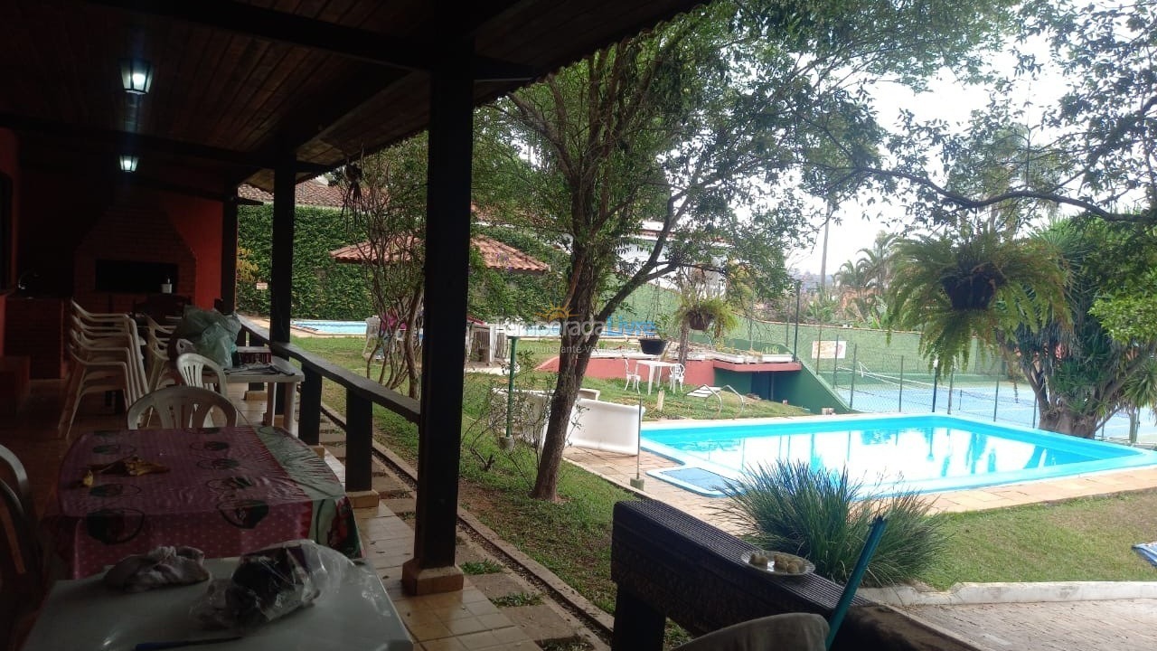 Granja para alquiler de vacaciones em Mairiporã (Bairro Santa Inêz)