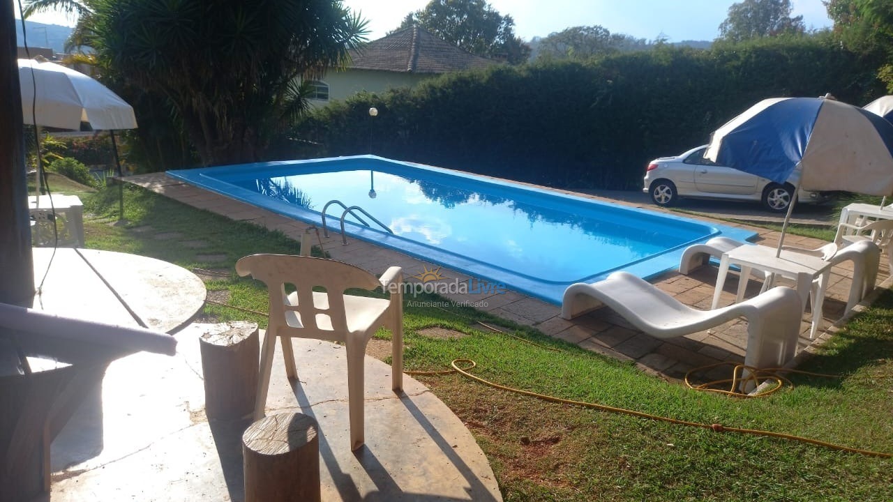 Granja para alquiler de vacaciones em Mairiporã (Bairro Santa Inêz)