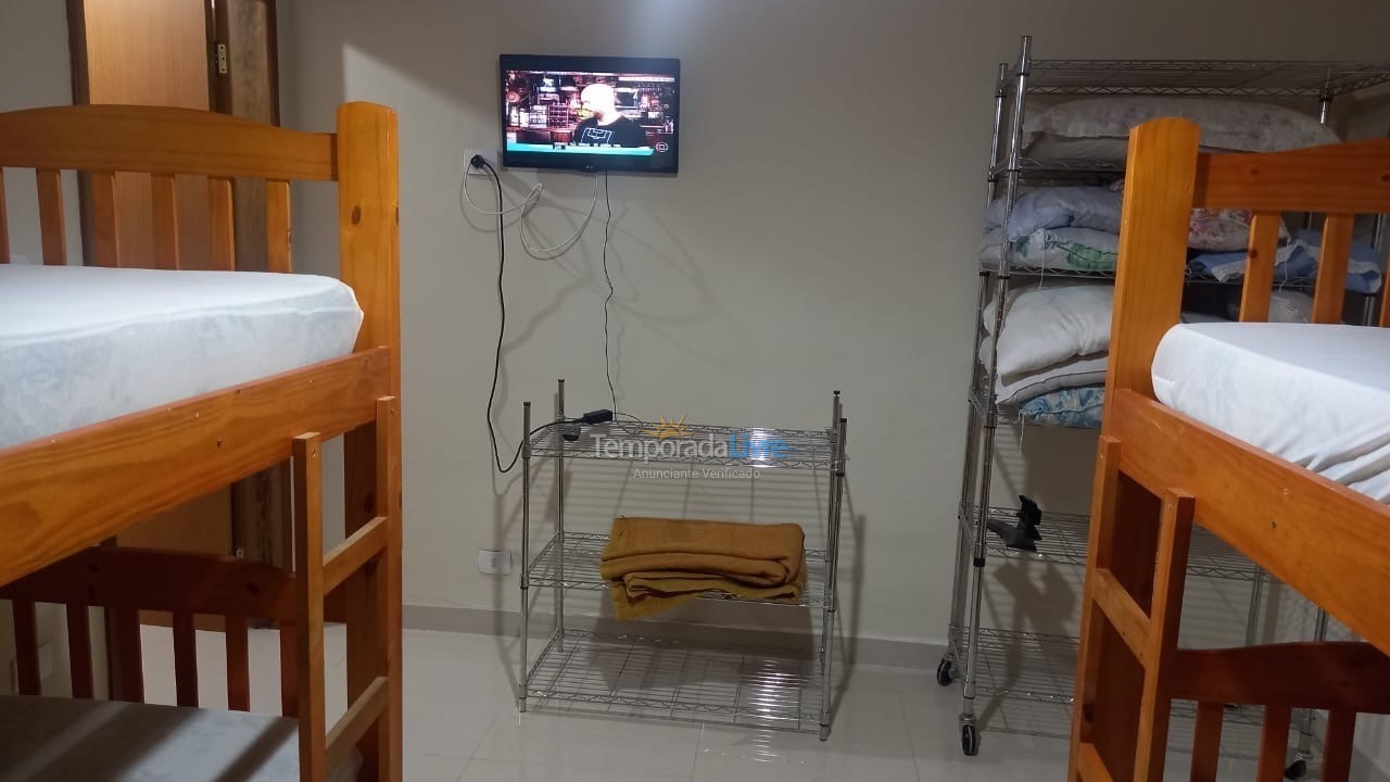 Granja para alquiler de vacaciones em Mairiporã (Bairro Santa Inêz)