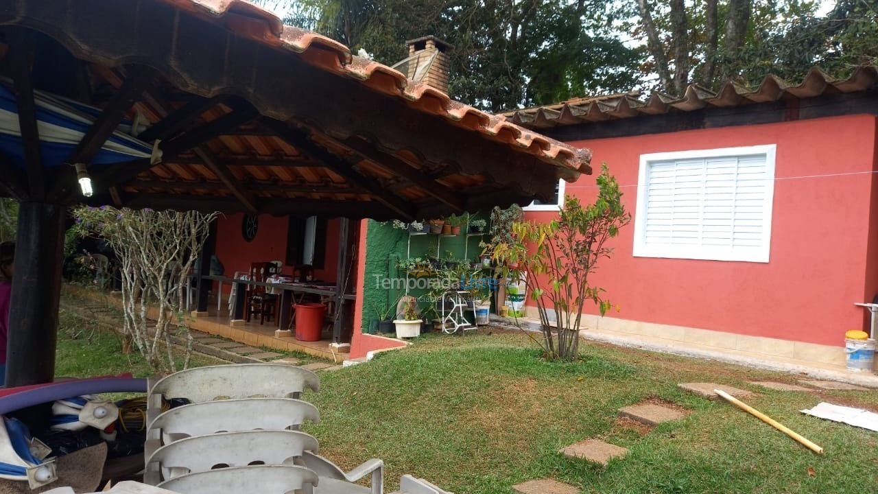 Granja para alquiler de vacaciones em Mairiporã (Bairro Santa Inêz)