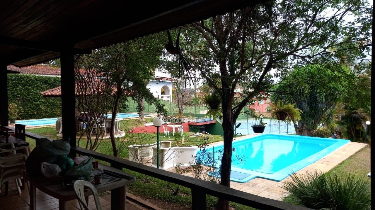 Granja para alquiler de vacaciones em Mairiporã (Bairro Santa Inêz)