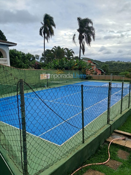 Granja para alquiler de vacaciones em Mairiporã (Bairro Santa Inêz)
