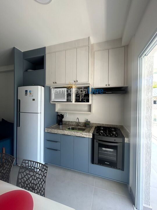 Apartamento para aluguel de temporada em Ubatuba (Praia Grande)