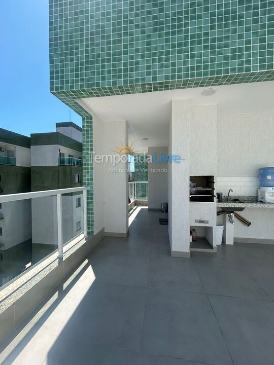 Apartamento para aluguel de temporada em Ubatuba (Praia Grande)