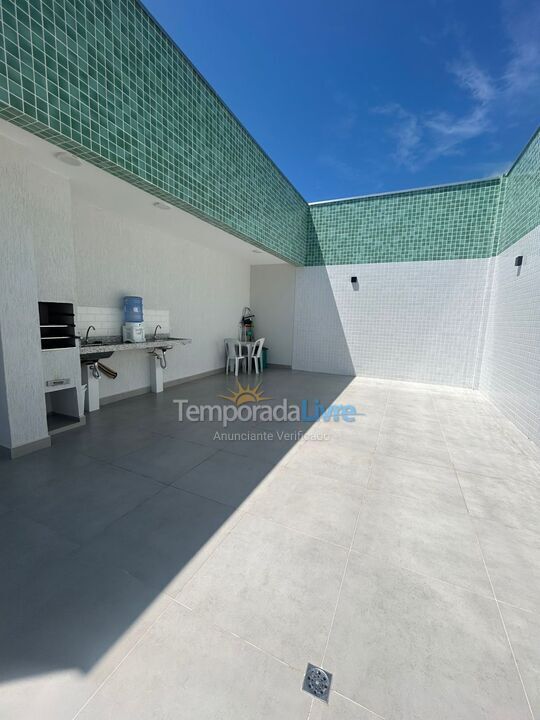 Apartamento para aluguel de temporada em Ubatuba (Praia Grande)