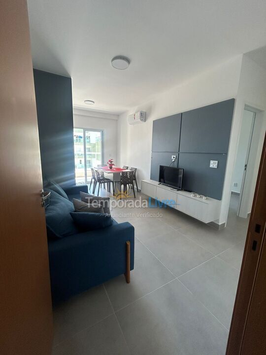 Apartamento para aluguel de temporada em Ubatuba (Praia Grande)