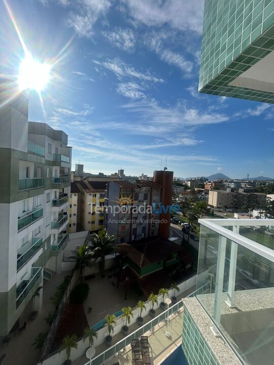 Apartamento para aluguel de temporada em Ubatuba (Praia Grande)