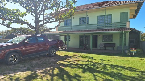 Casa para alugar em São Francisco do Sul - Praia do Ervino