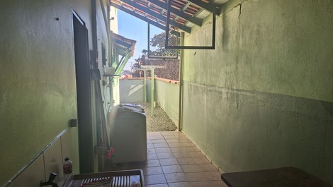 Ótimo sobrado a 100 mts do mar Praia do Ervino São Francisco do Sul