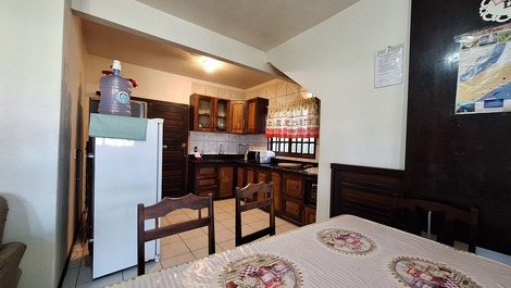 Ótimo sobrado a 100 mts do mar Praia do Ervino São Francisco do Sul