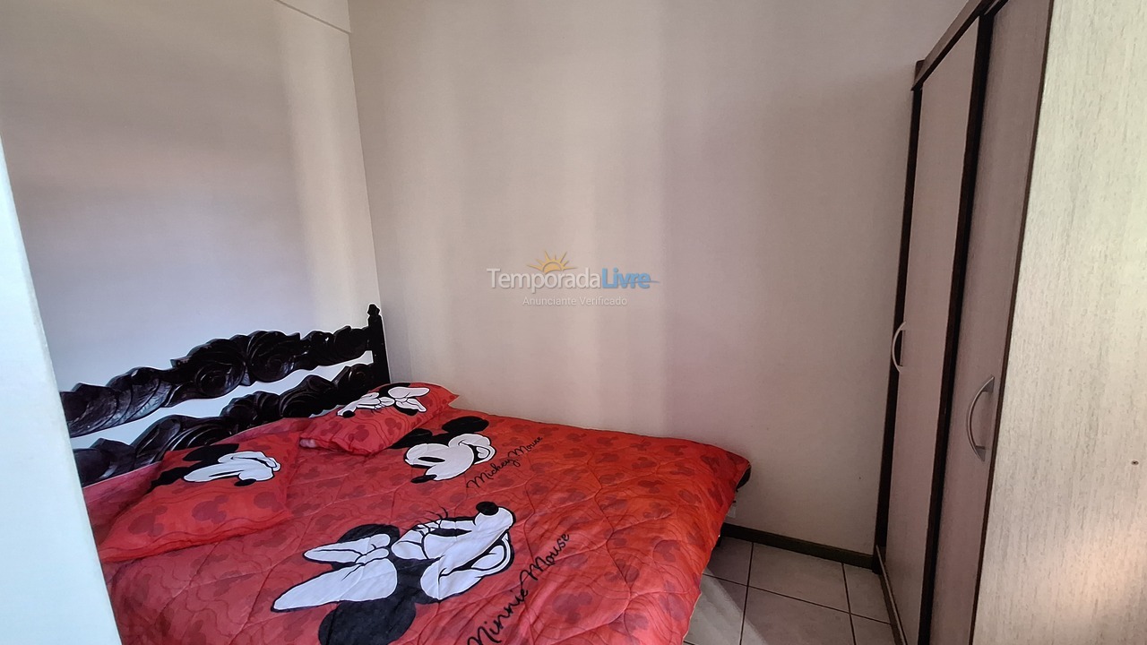 Casa para aluguel de temporada em São Francisco do Sul (Praia do Ervino)