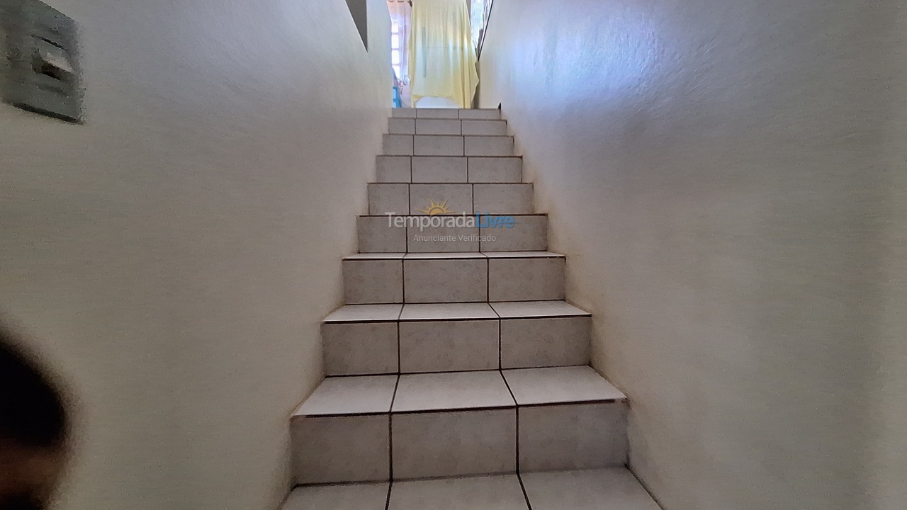 Casa para aluguel de temporada em São Francisco do Sul (Praia do Ervino)