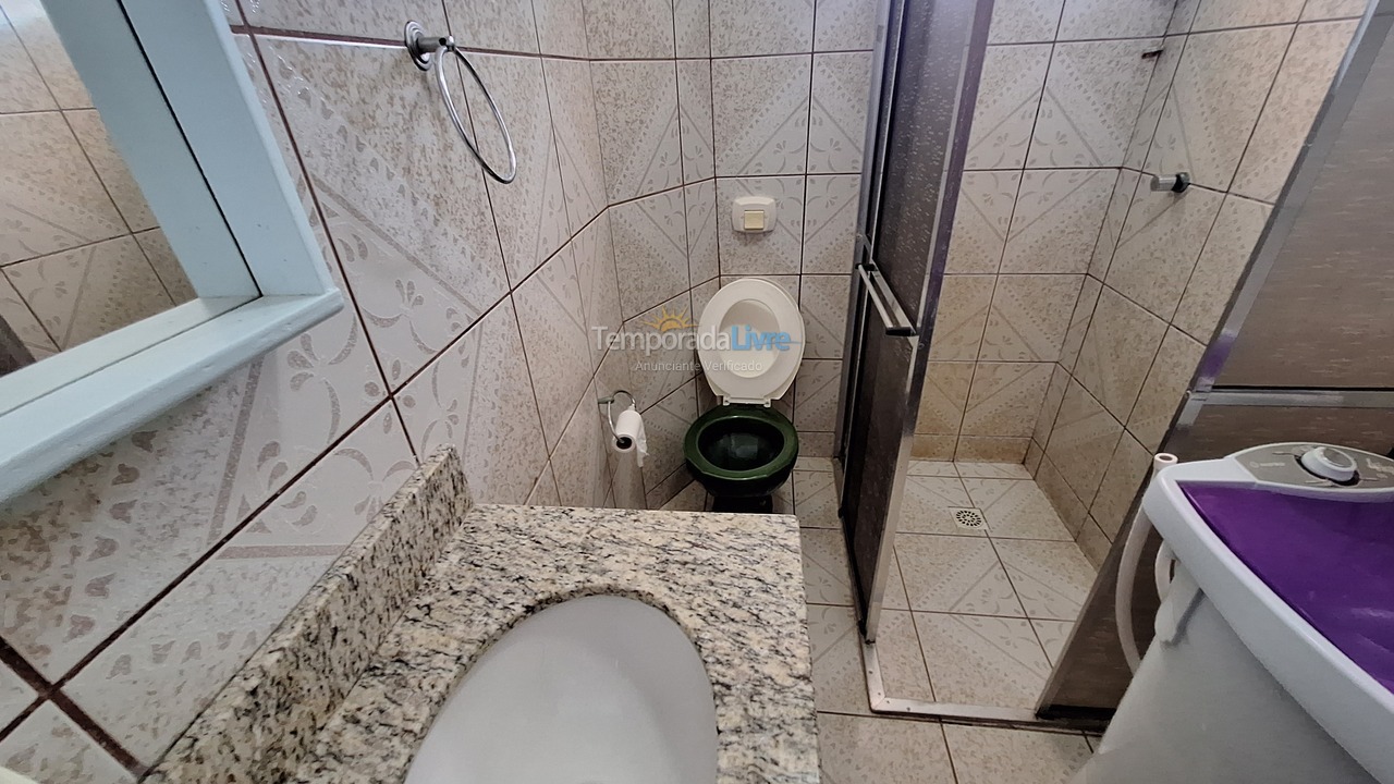 Casa para aluguel de temporada em São Francisco do Sul (Praia do Ervino)