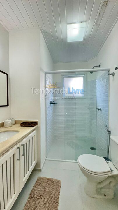 Casa para alquiler de vacaciones em São Sebastião (Praia da Baleia)