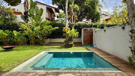 Casa para alugar em São Sebastião - Praia da Baleia