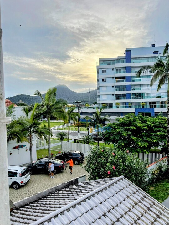 Apartment for vacation rental in Matinhos (Caiobá)