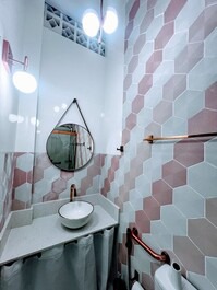 Triplex in Caiobá-Matinhos-Pr 200 meters from the sea