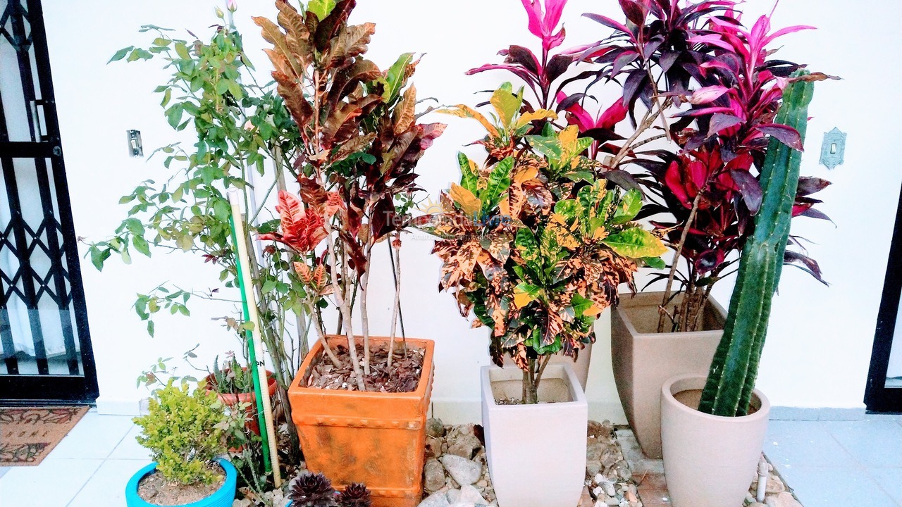 Apartment for vacation rental in Matinhos (Caiobá)