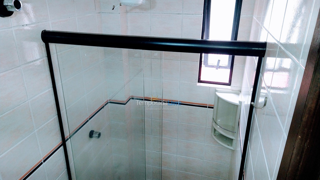 Apartment for vacation rental in Matinhos (Caiobá)