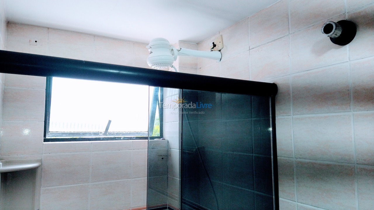 Apartment for vacation rental in Matinhos (Caiobá)