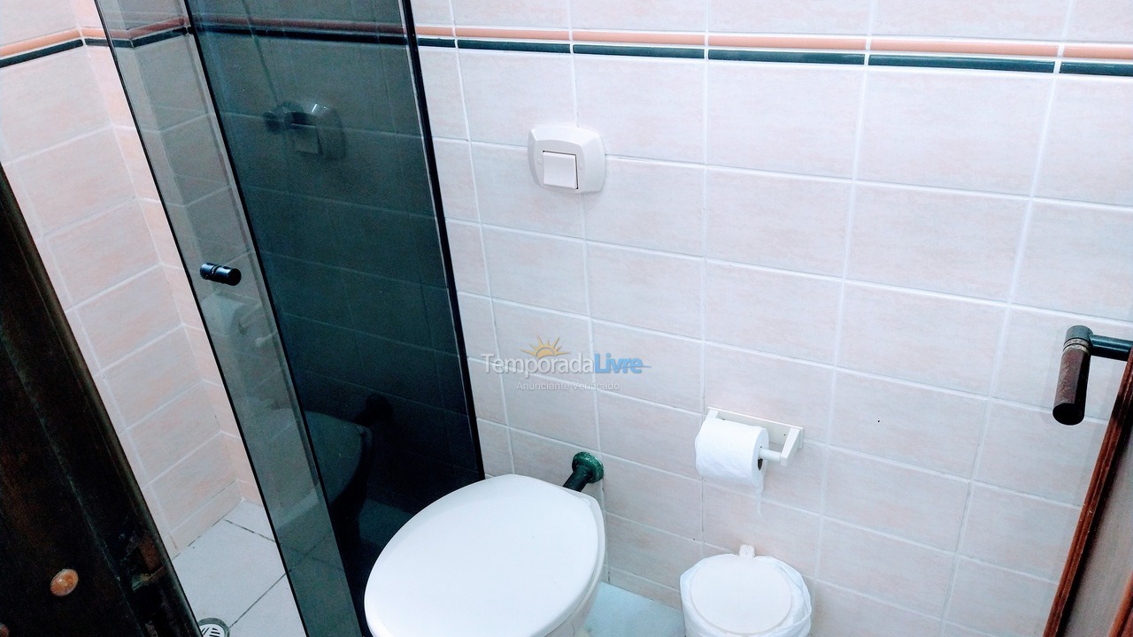 Apartment for vacation rental in Matinhos (Caiobá)