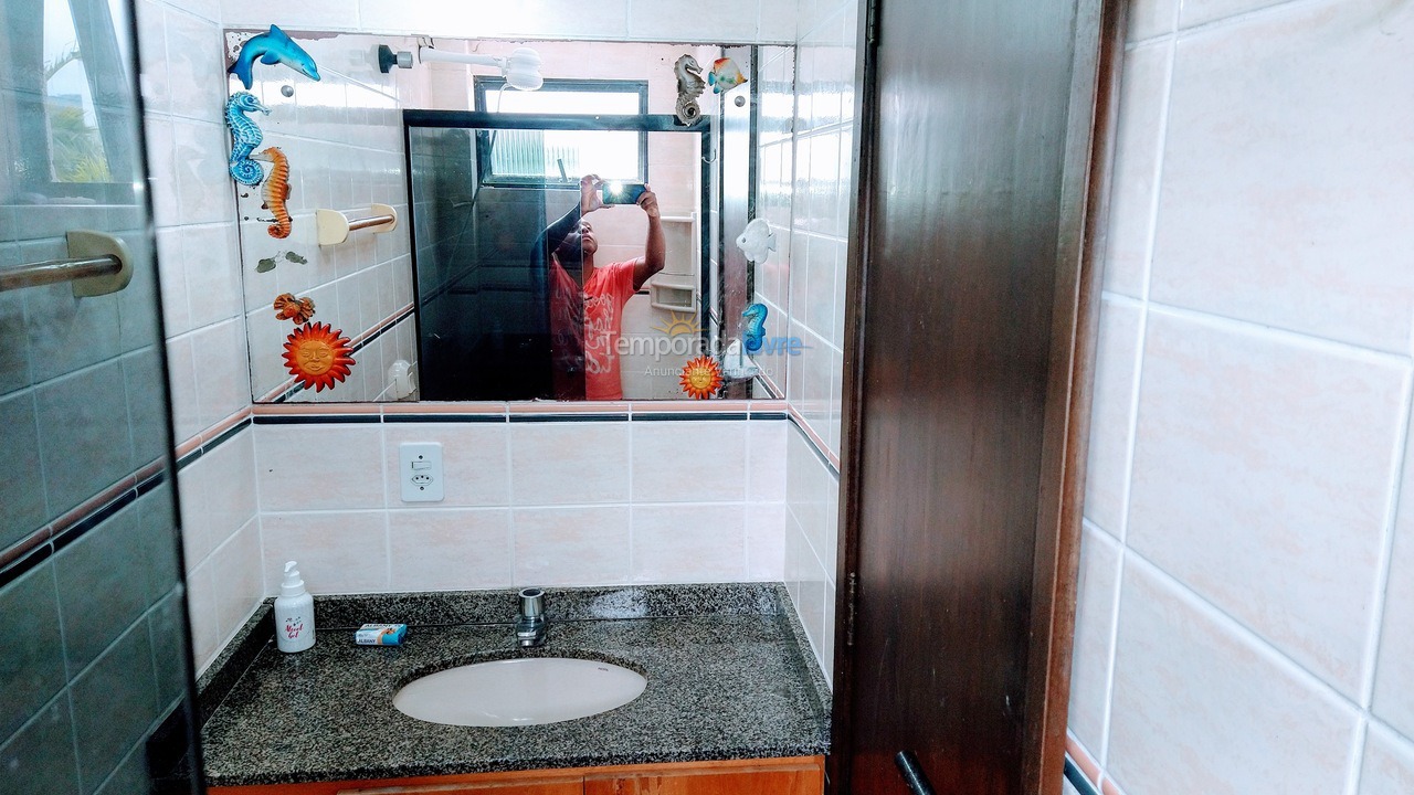 Apartment for vacation rental in Matinhos (Caiobá)