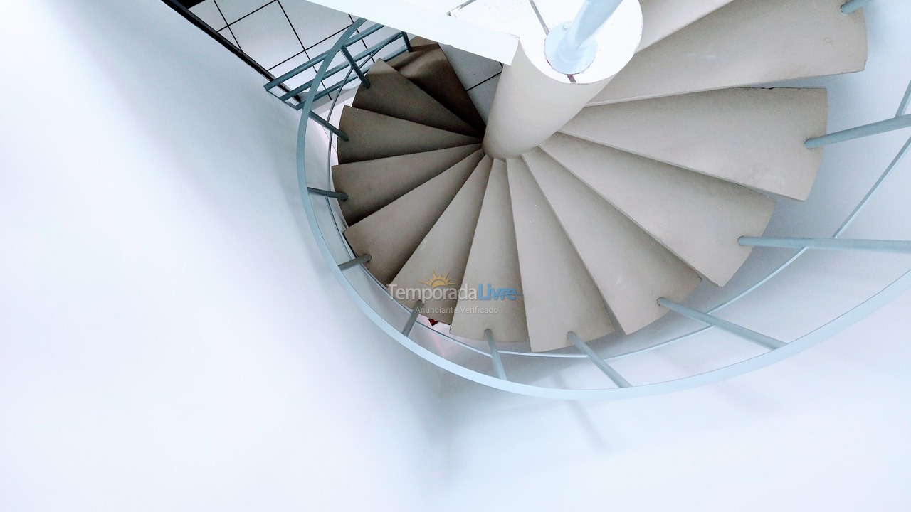 Apartment for vacation rental in Matinhos (Caiobá)