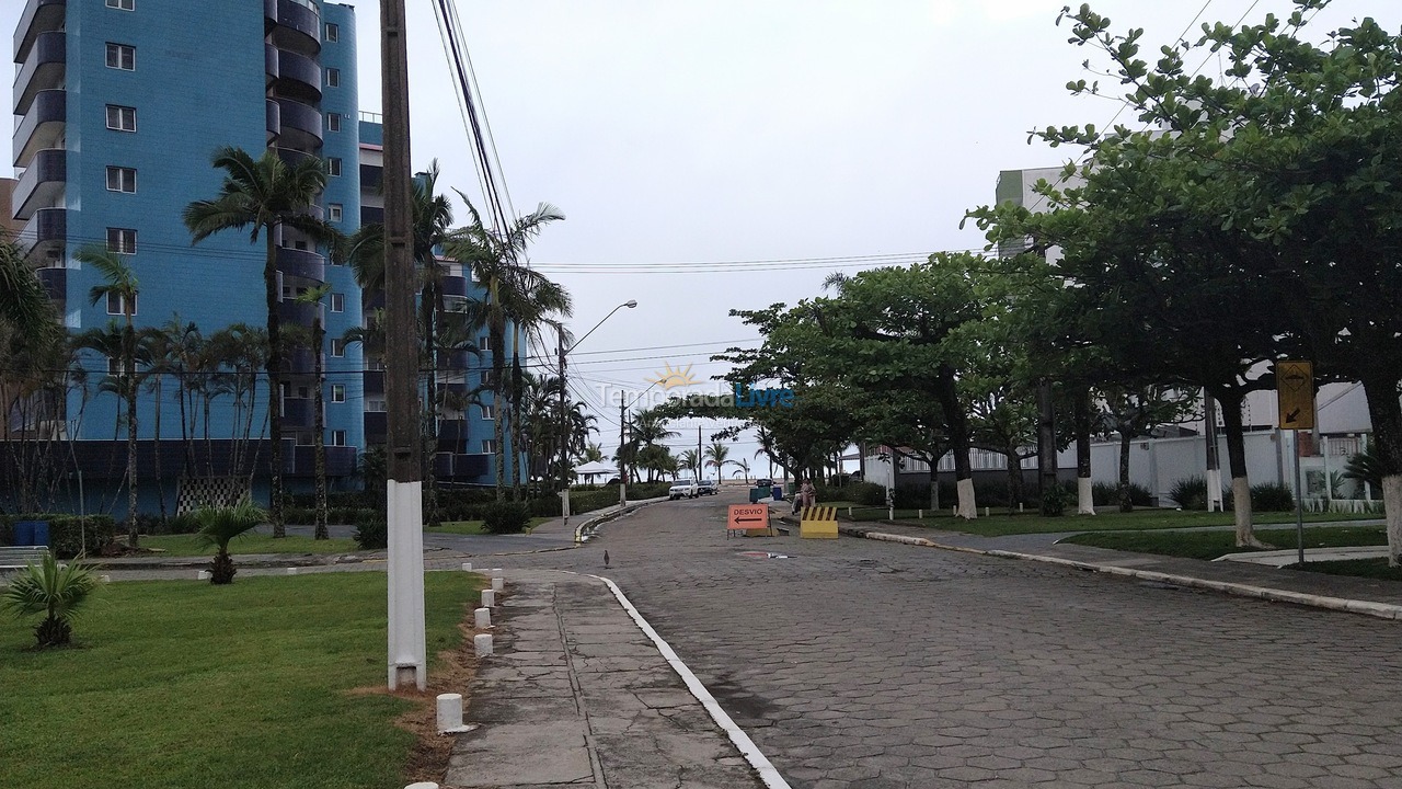 Apartment for vacation rental in Matinhos (Caiobá)