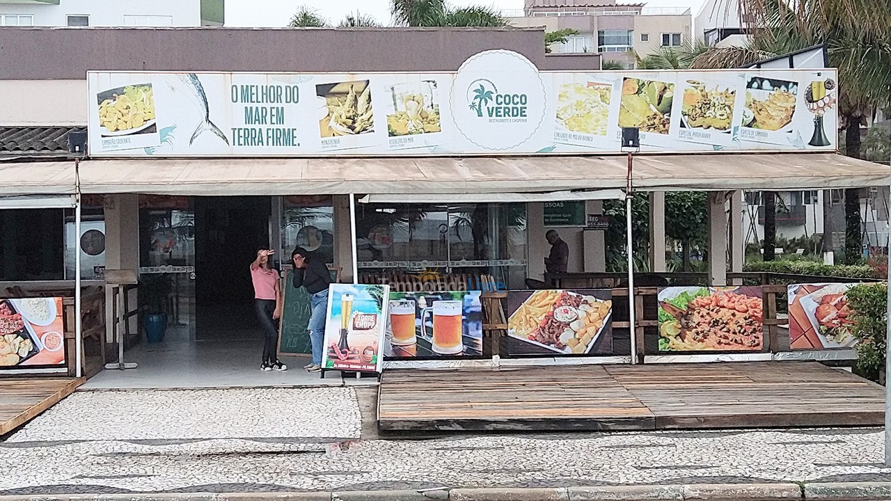 Apartment for vacation rental in Matinhos (Caiobá)