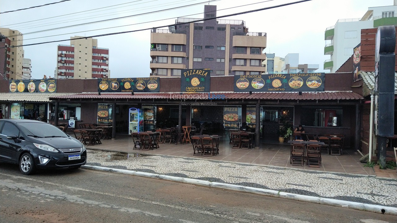 Apartment for vacation rental in Matinhos (Caiobá)