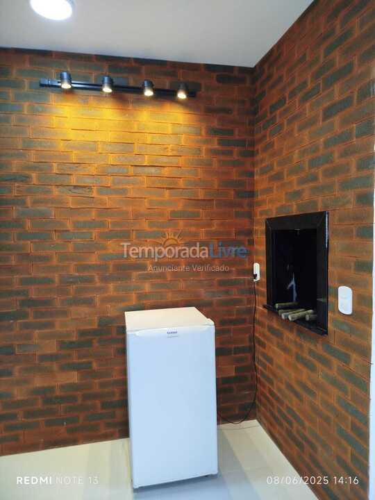 Apartment for vacation rental in Matinhos (Caiobá)