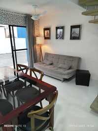 Triplex in Caiobá-Matinhos-Pr 200 meters from the sea