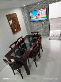 Triplex in Caiobá-Matinhos-Pr 200 meters from the sea