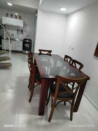 Triplex in Caiobá-Matinhos-Pr 200 meters from the sea