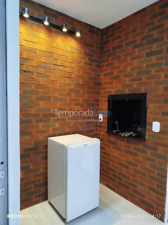 Apartment for vacation rental in Matinhos (Caiobá)