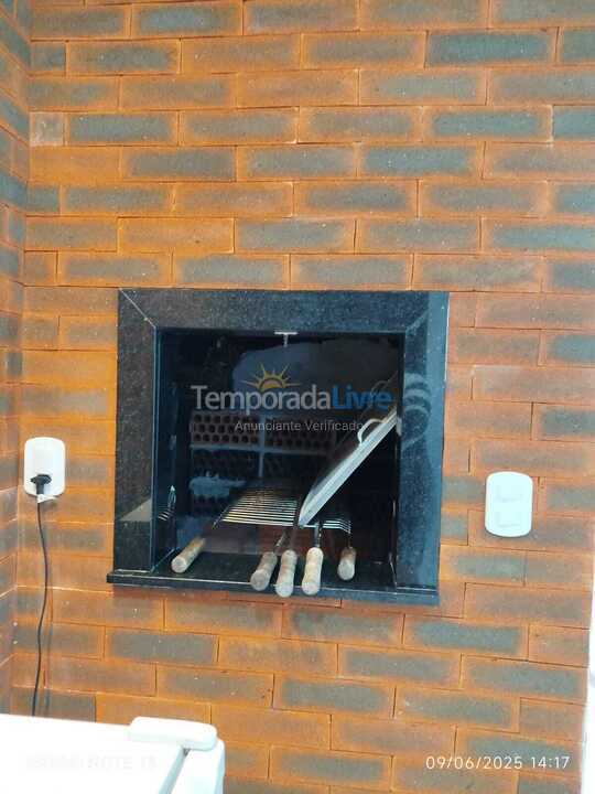 Apartment for vacation rental in Matinhos (Caiobá)