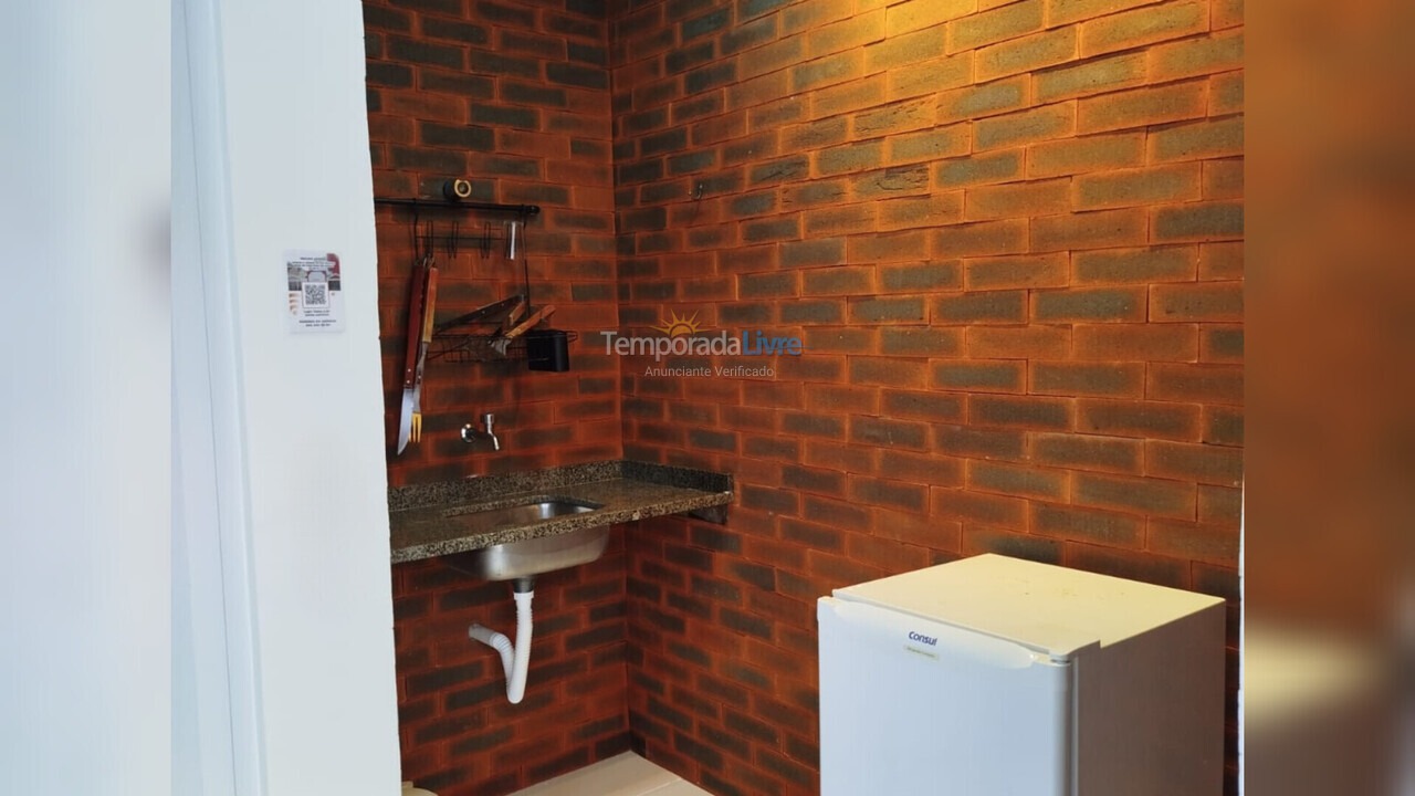 Apartment for vacation rental in Matinhos (Caiobá)