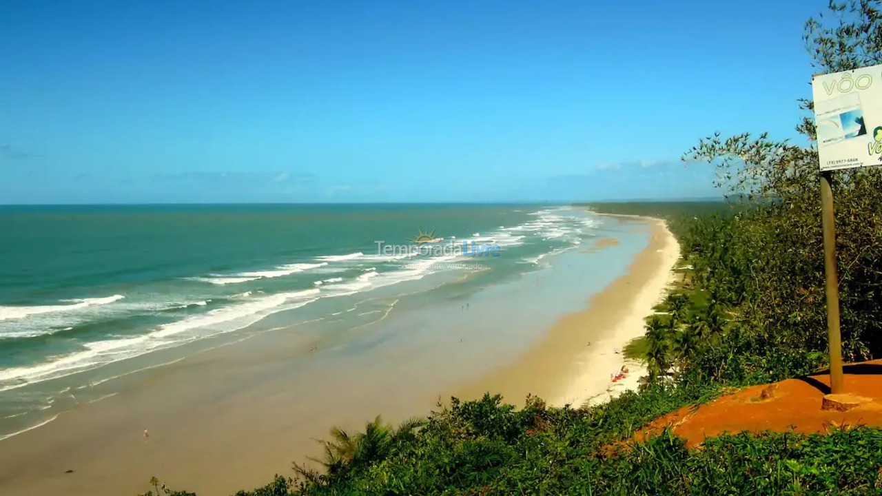 House for vacation rental in Ilhéus (Joia do Atlantico)