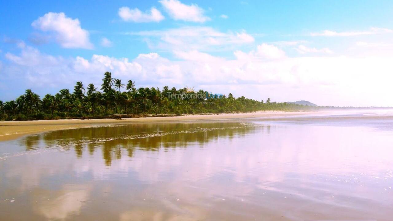 House for vacation rental in Ilhéus (Joia do Atlantico)