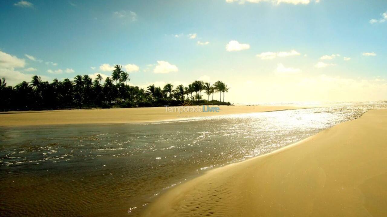 House for vacation rental in Ilhéus (Joia do Atlantico)