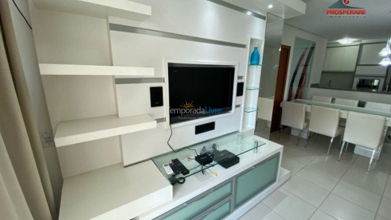 Apartment for vacation rental in Florianopolis (Canasvieiras)