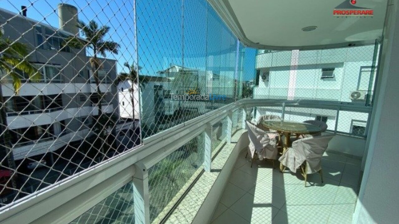 Apartment for vacation rental in Florianopolis (Canasvieiras)