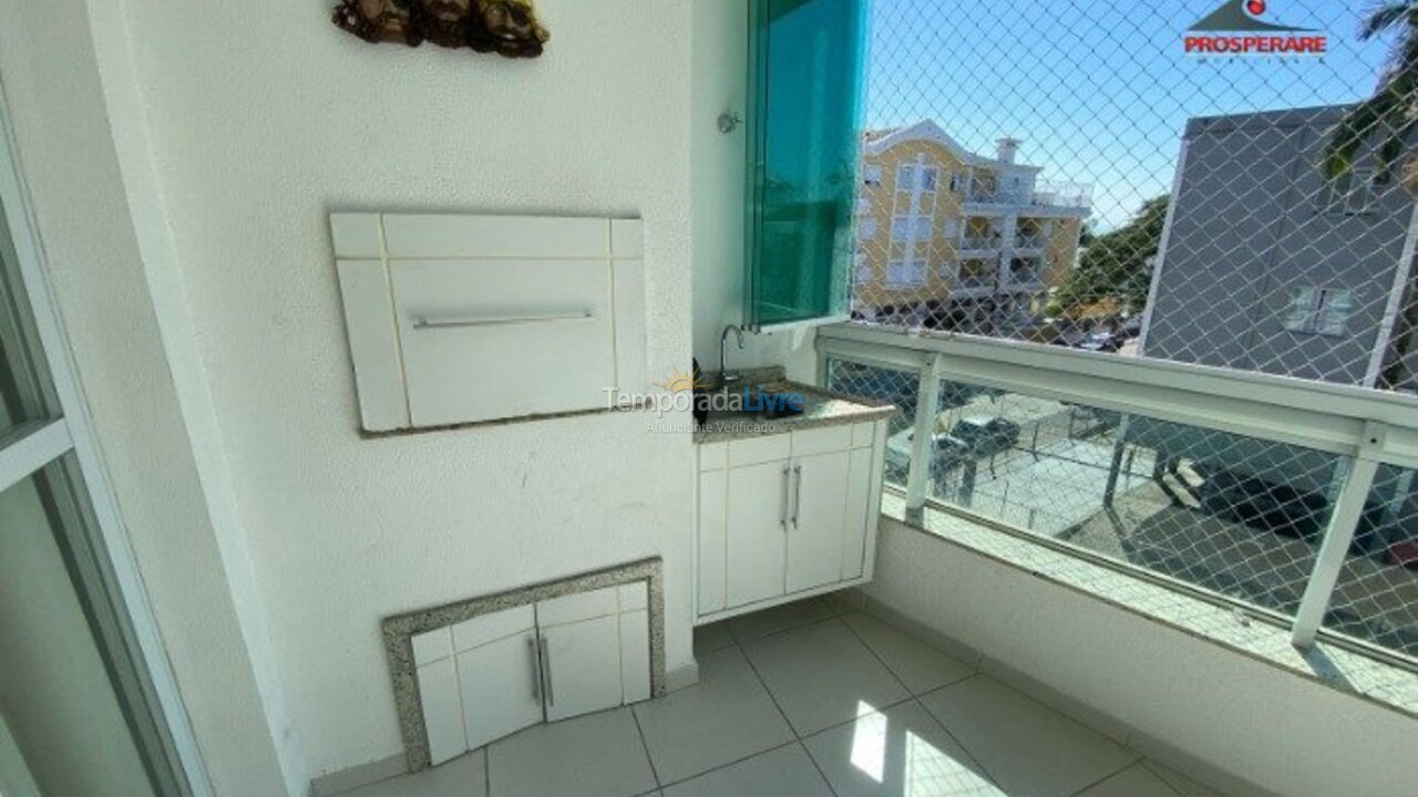 Apartment for vacation rental in Florianopolis (Canasvieiras)