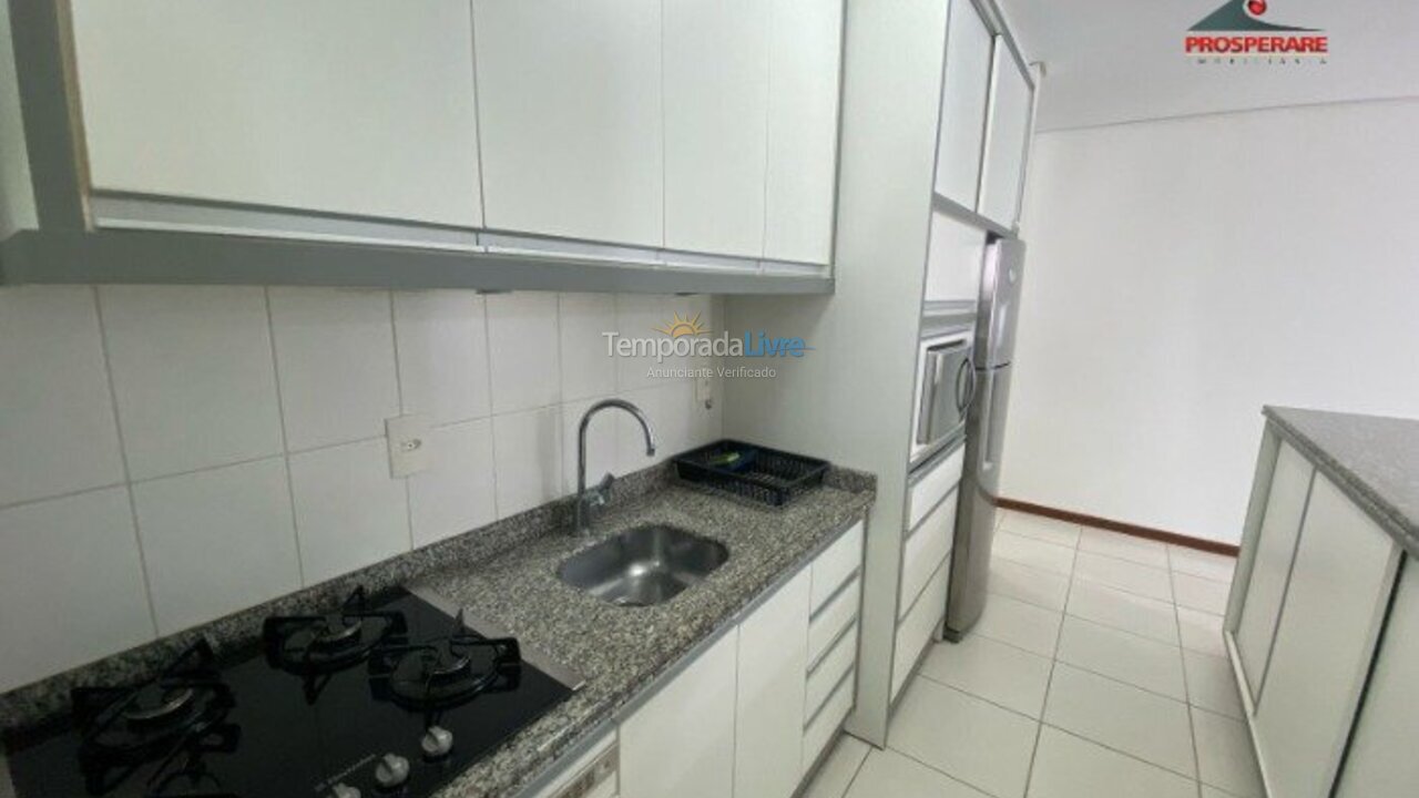 Apartment for vacation rental in Florianopolis (Canasvieiras)
