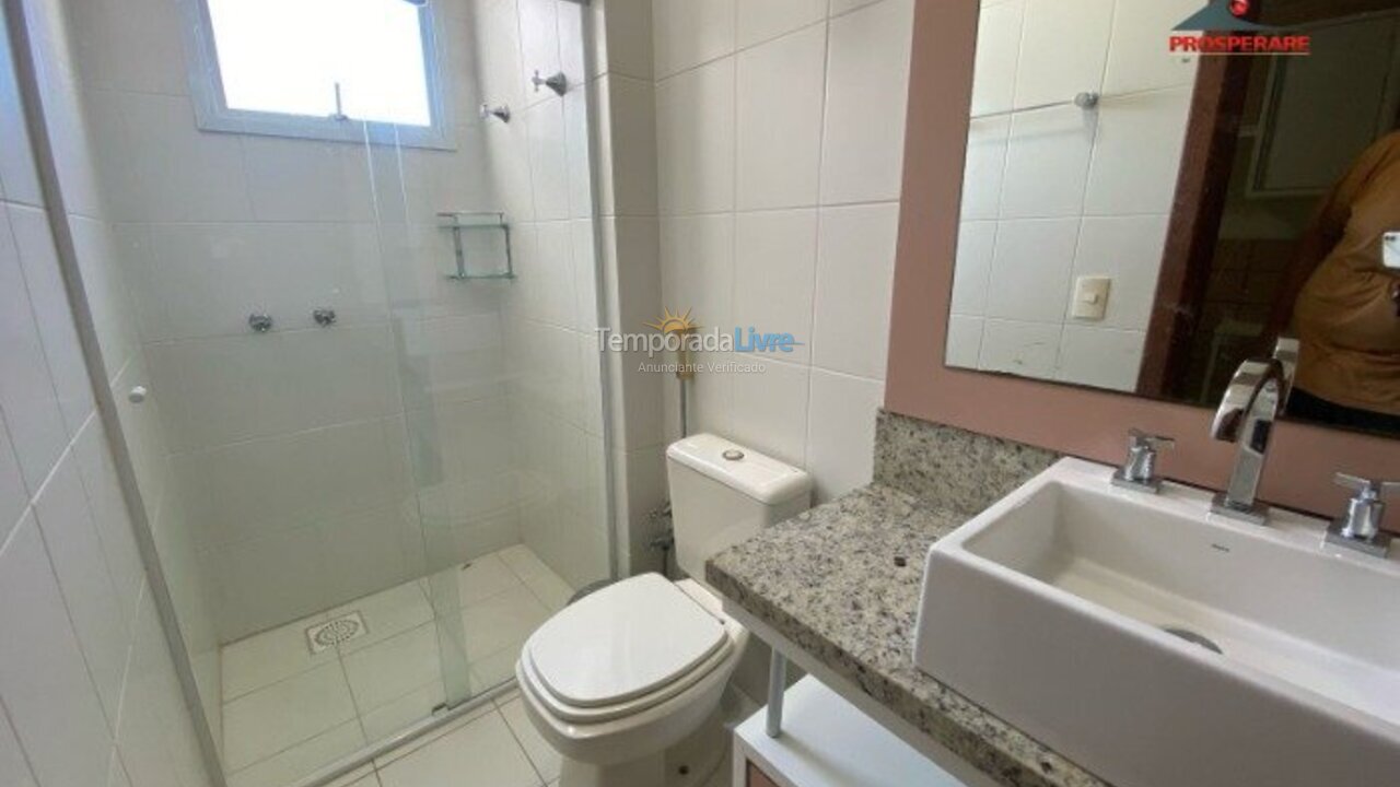 Apartment for vacation rental in Florianopolis (Canasvieiras)