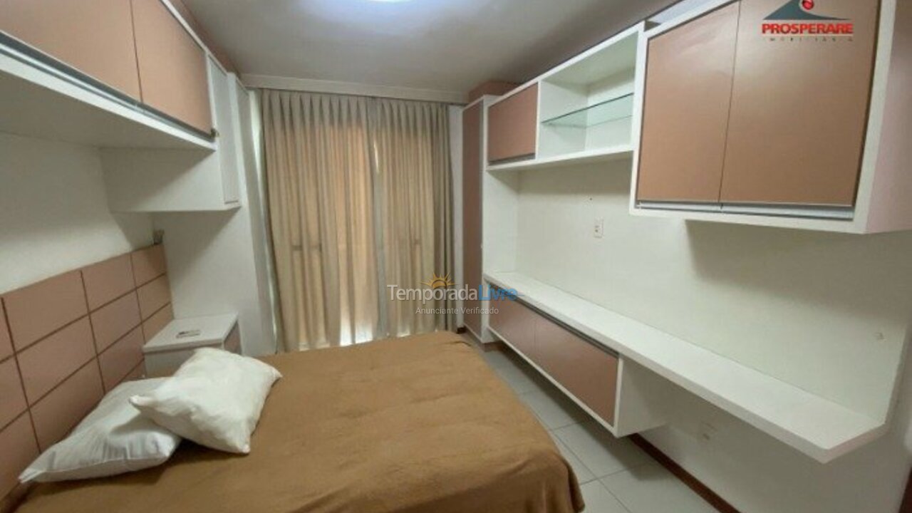 Apartment for vacation rental in Florianopolis (Canasvieiras)