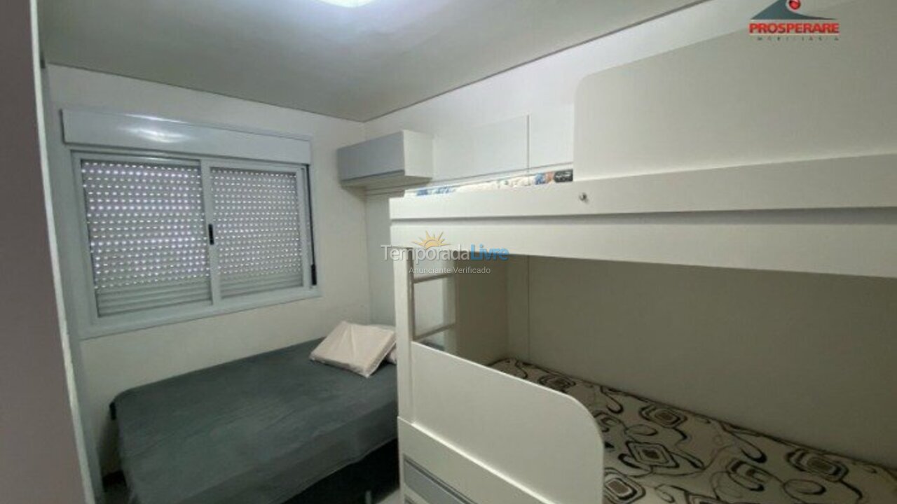 Apartment for vacation rental in Florianopolis (Canasvieiras)