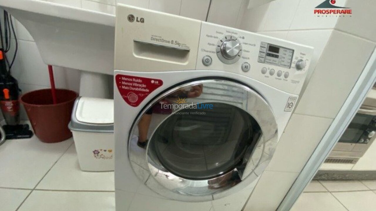 Apartment for vacation rental in Florianopolis (Canasvieiras)