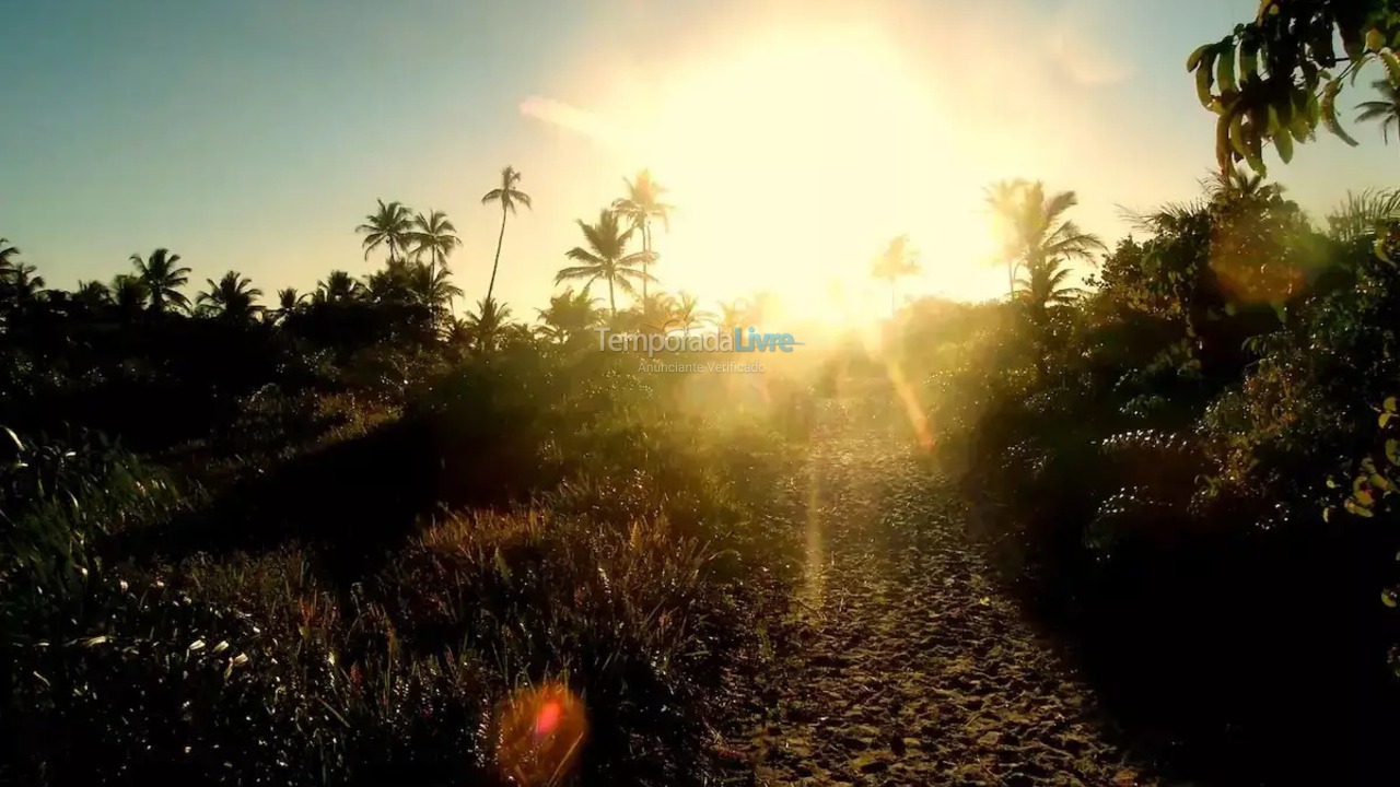 House for vacation rental in Ilhéus (Joia do Atlantico)