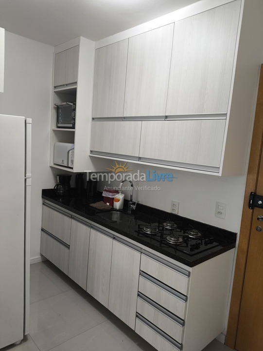 Apartamento para alquiler de vacaciones em Curitiba (Centro)